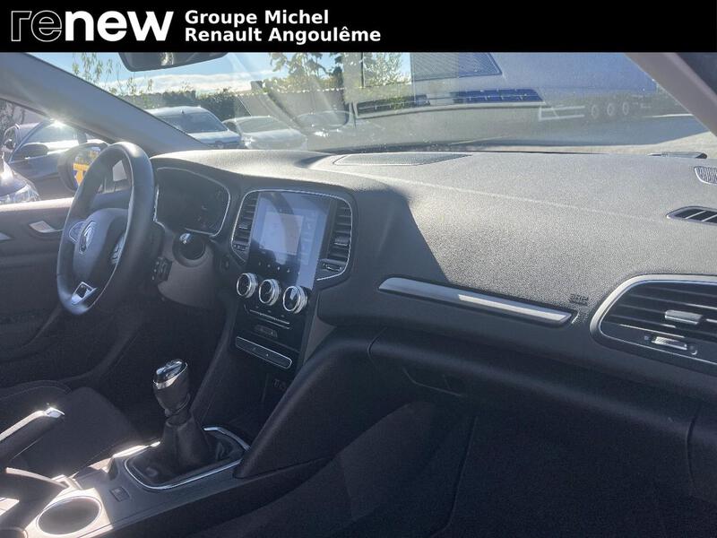 Renault Megane IV Berline