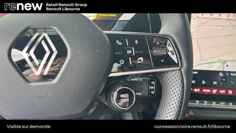Renault Scenic E-Tech Electrique