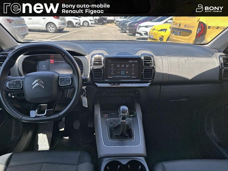 Citroen C5 Aircross