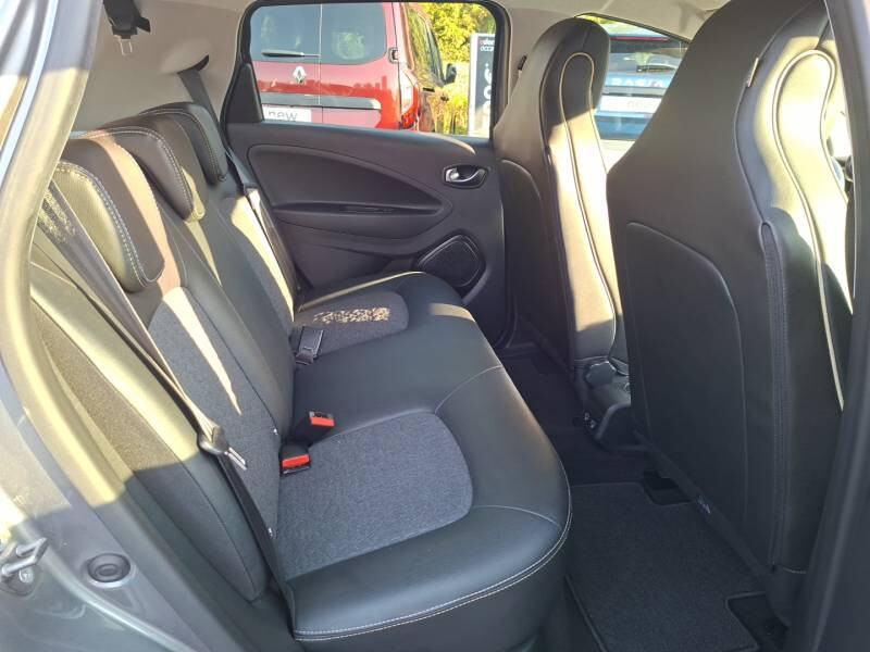 Renault ZOE E-Tech Electrique