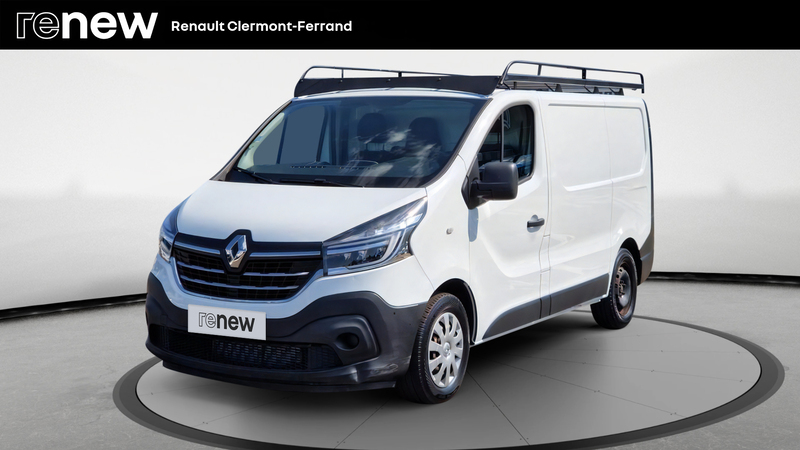 Renault Trafic Fourgon