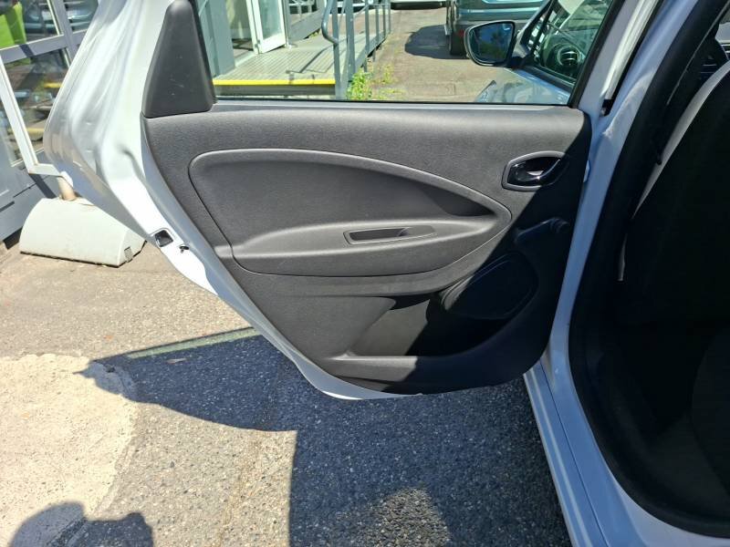 Renault ZOE E-Tech Electrique