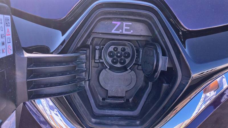 Renault ZOE E-Tech Electrique