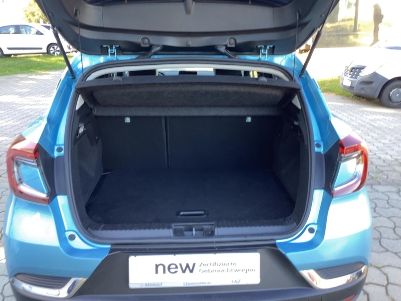 Fahrzeugabbildung Captur II 1.3 TCe 130 Intens GPF Bild 13 von 15
