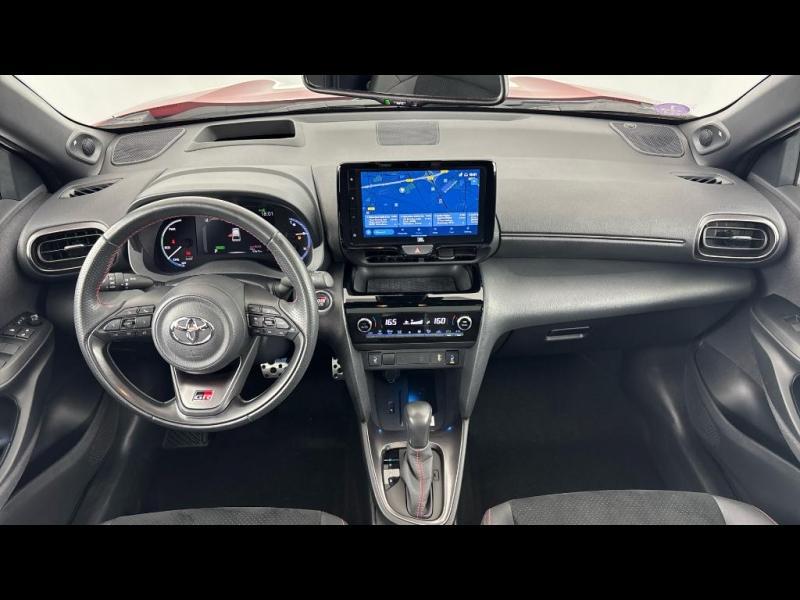 Toyota Yaris Cross Hybride