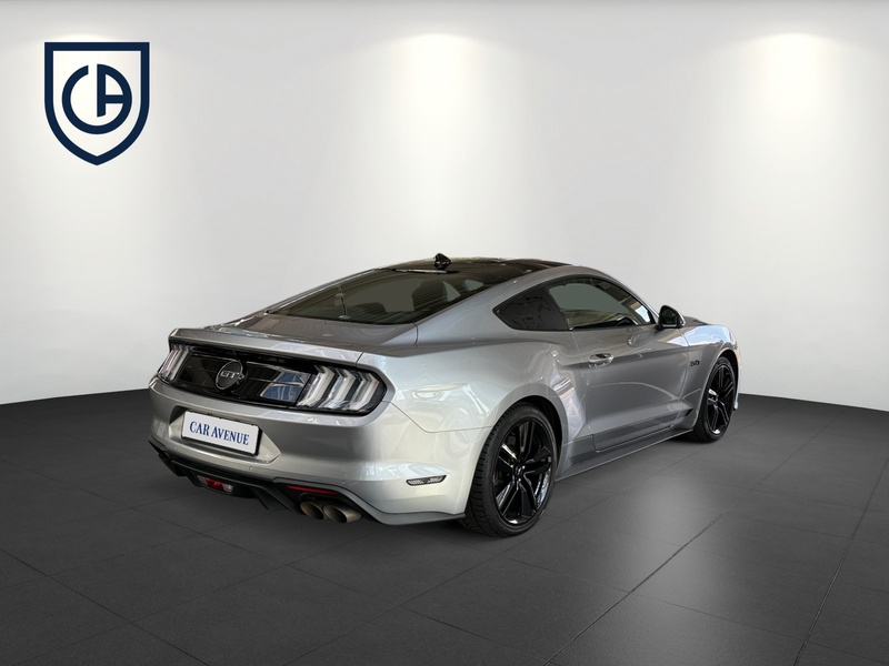 Fahrzeugabbildung Mustang Standhzg Bild 3 von 17