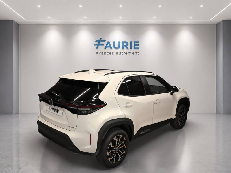 Toyota Yaris Cross Hybride