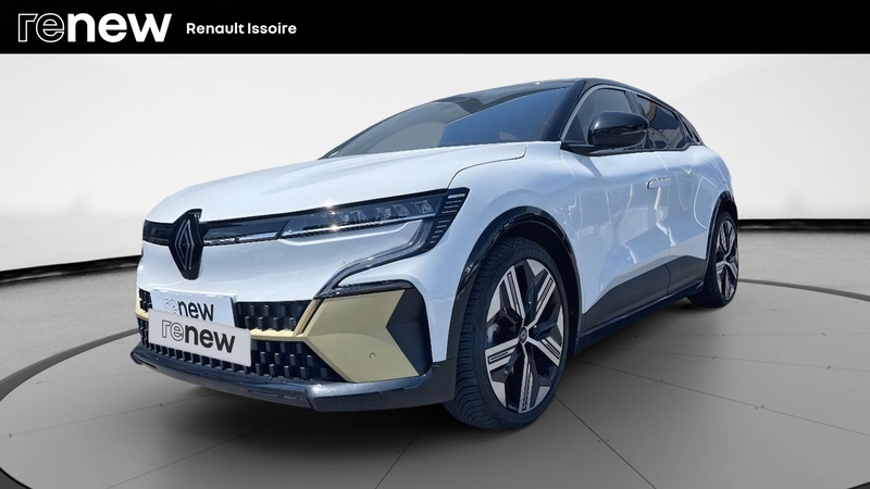 Renault Megane E-Tech Electrique