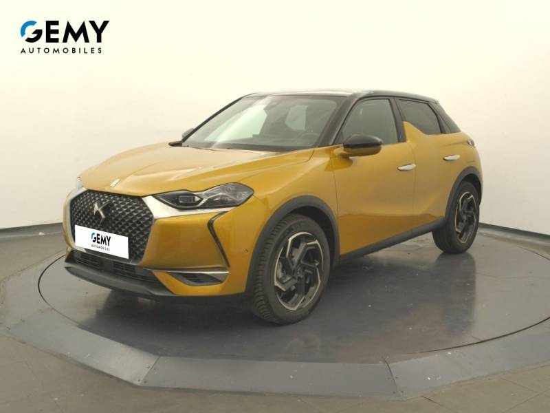 DS DS3 Crossback