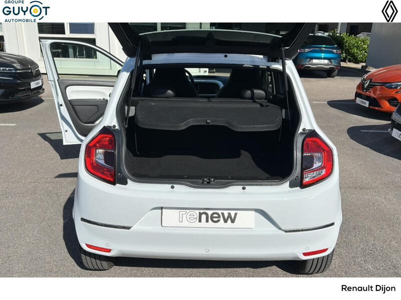 Renault Twingo E-Tech Electrique
