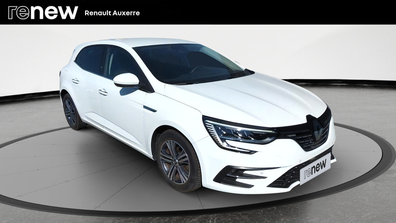 Renault Megane IV Berline