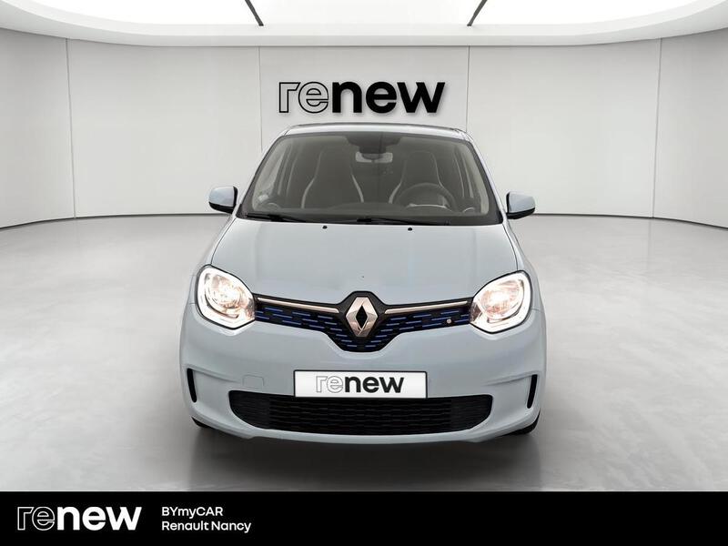 Renault Twingo E-Tech Electrique