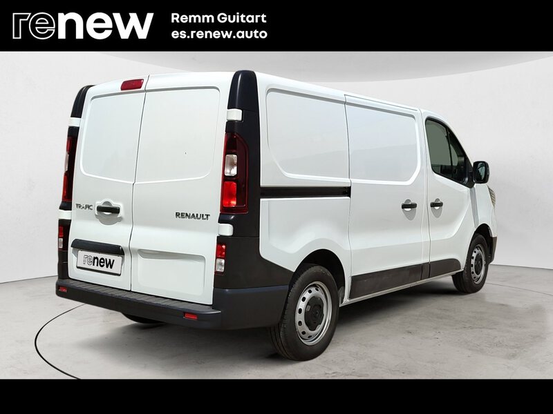 Renault Trafic Furgón