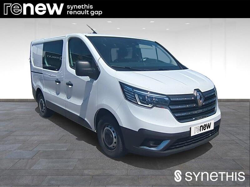 Renault Trafic Cabine Approfondie