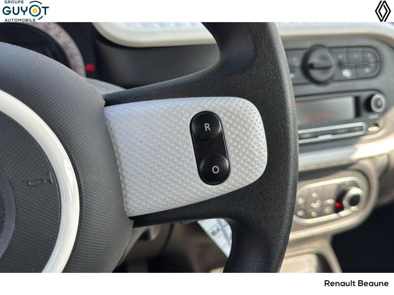 Renault Twingo E-Tech Electrique
