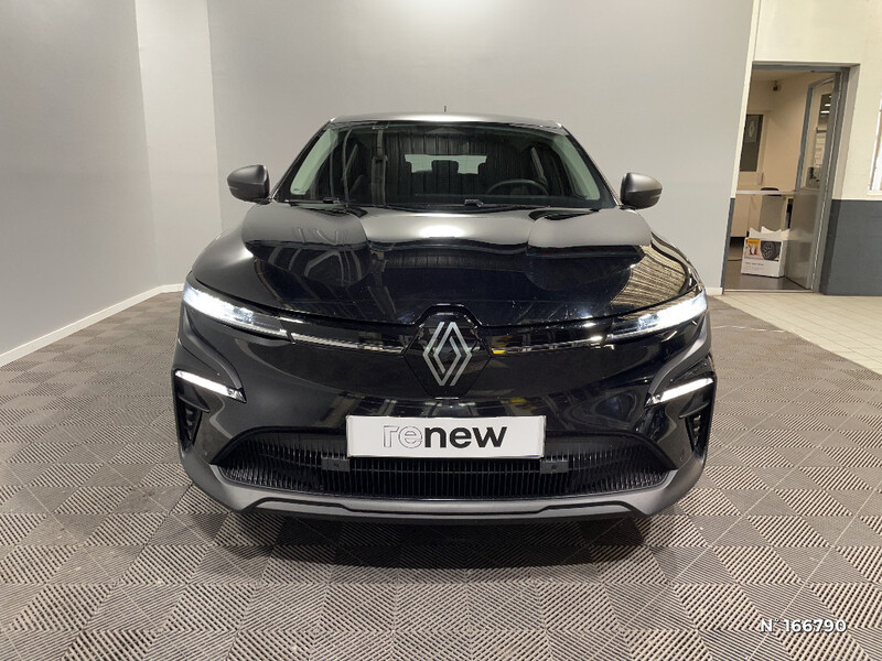 Renault Megane E-Tech Electrique