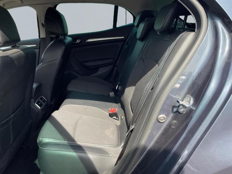 Renault Megane IV Berline