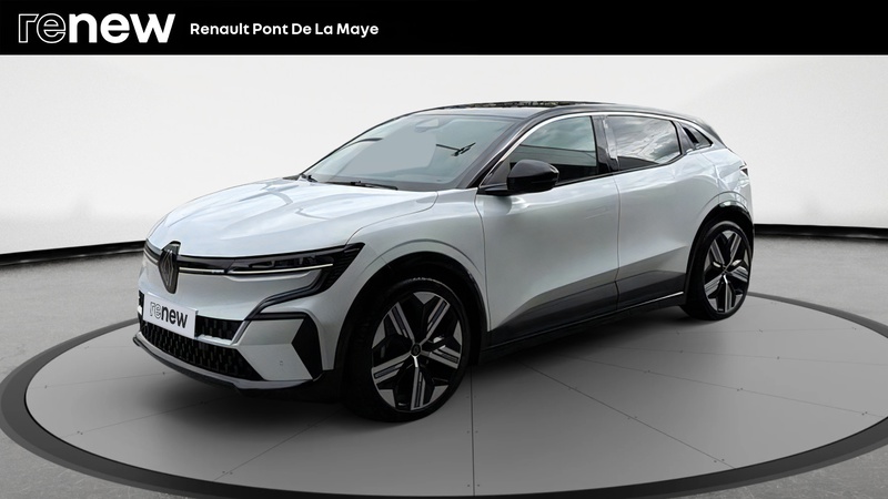 Renault Megane E-Tech Electrique