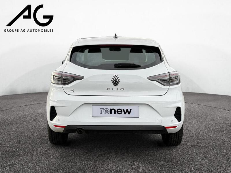 Renault Clio V Societe