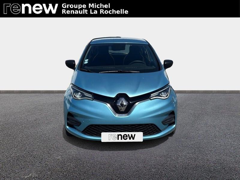 Renault ZOE E-Tech Electrique