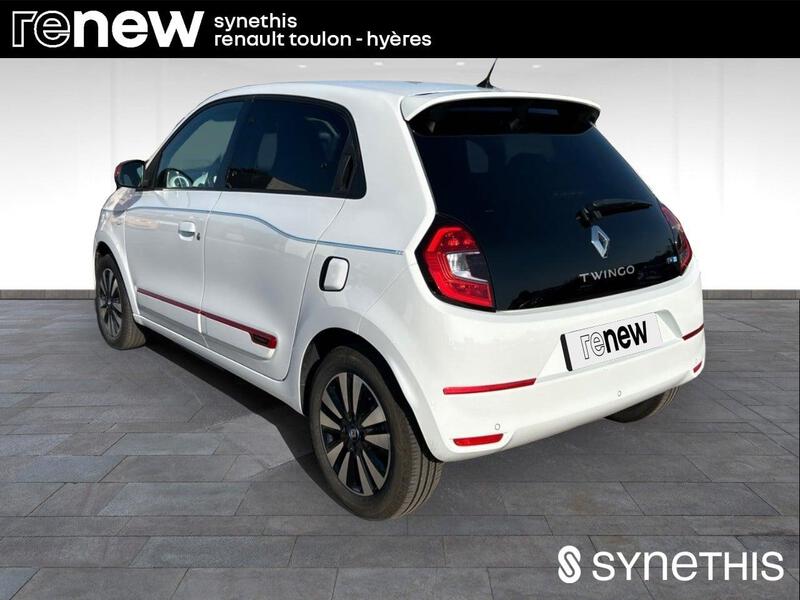 Renault Twingo E-Tech Electrique