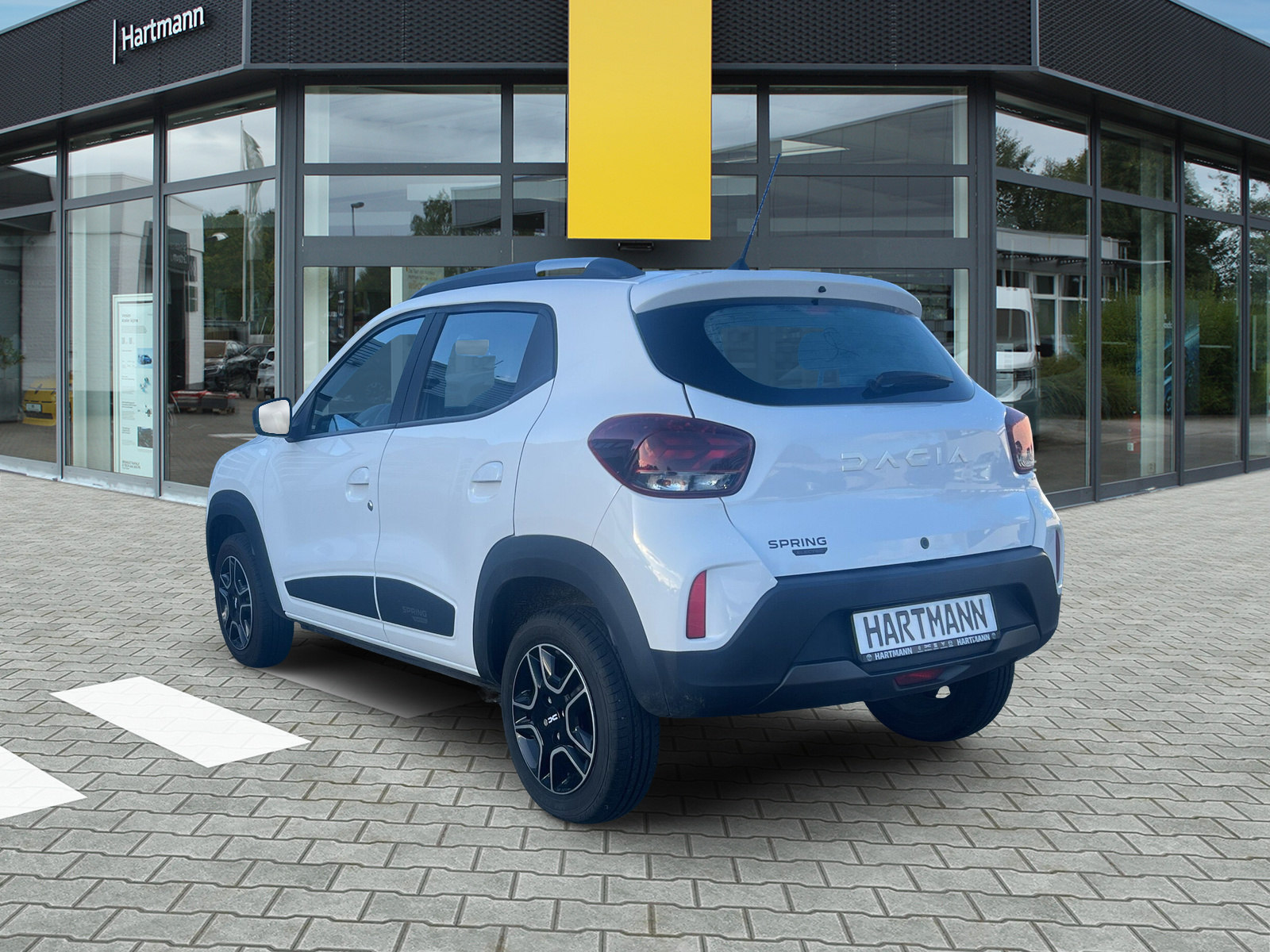 Dacia Spring – Bild 5
