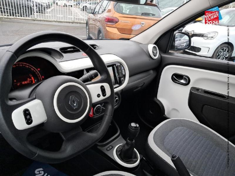 Renault Twingo III