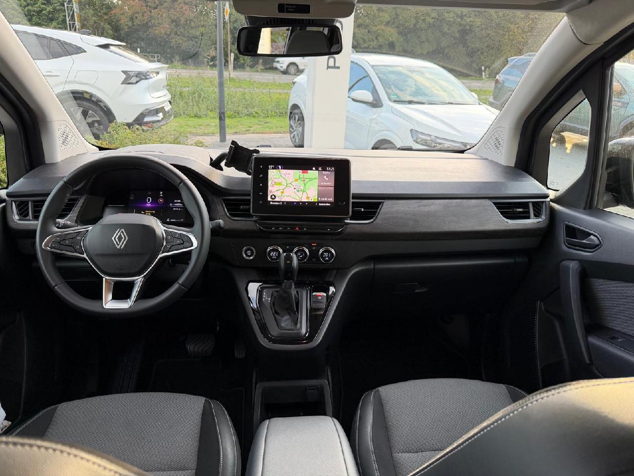 Renault Grand Kangoo – Bild 12