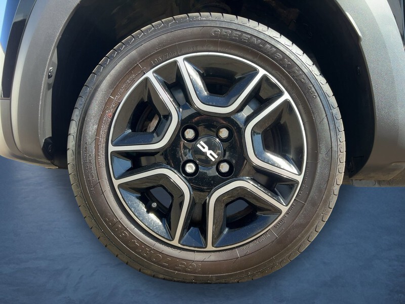 Dacia Spring