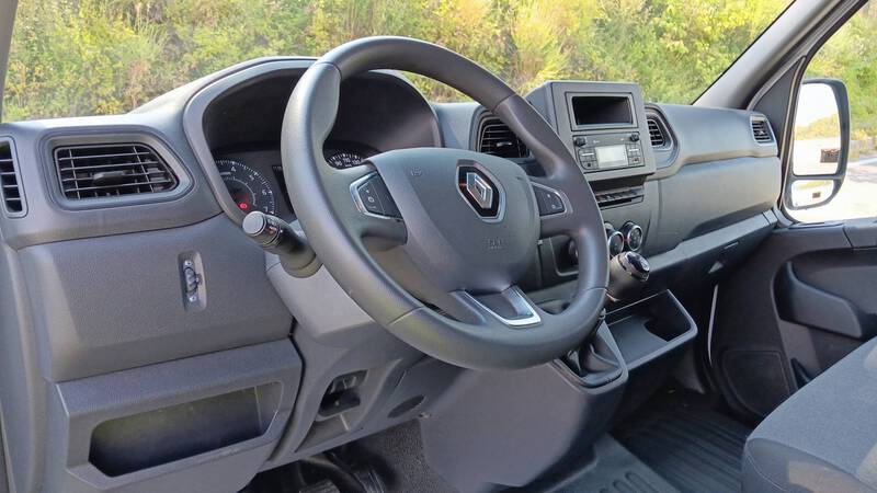 Renault Master Fourgon