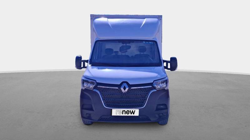 Renault Master Plancher Cabine