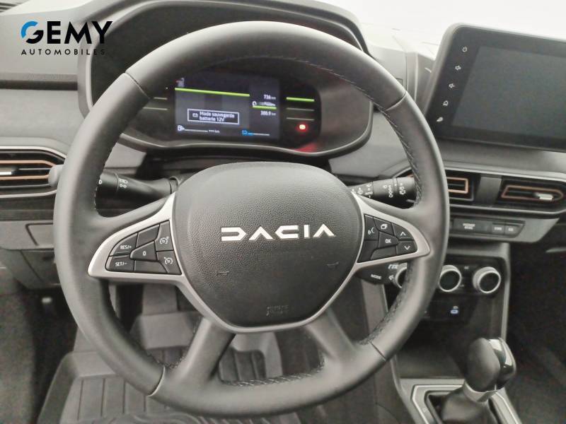 Dacia Jogger