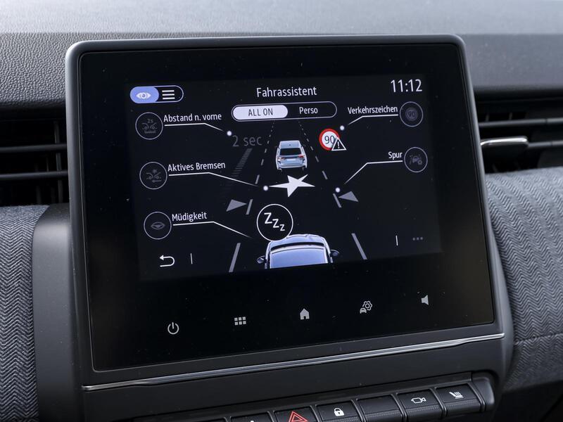 Fahrzeugabbildung Clio NAVI PDC LED Bild 20 von 20