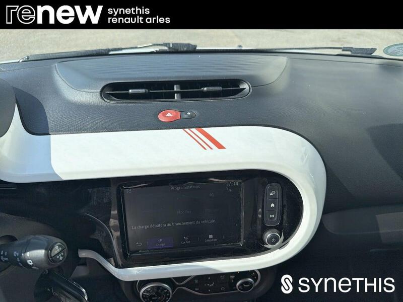Renault Twingo E-Tech Electrique