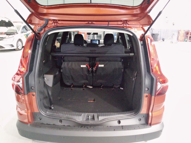 Dacia Jogger
