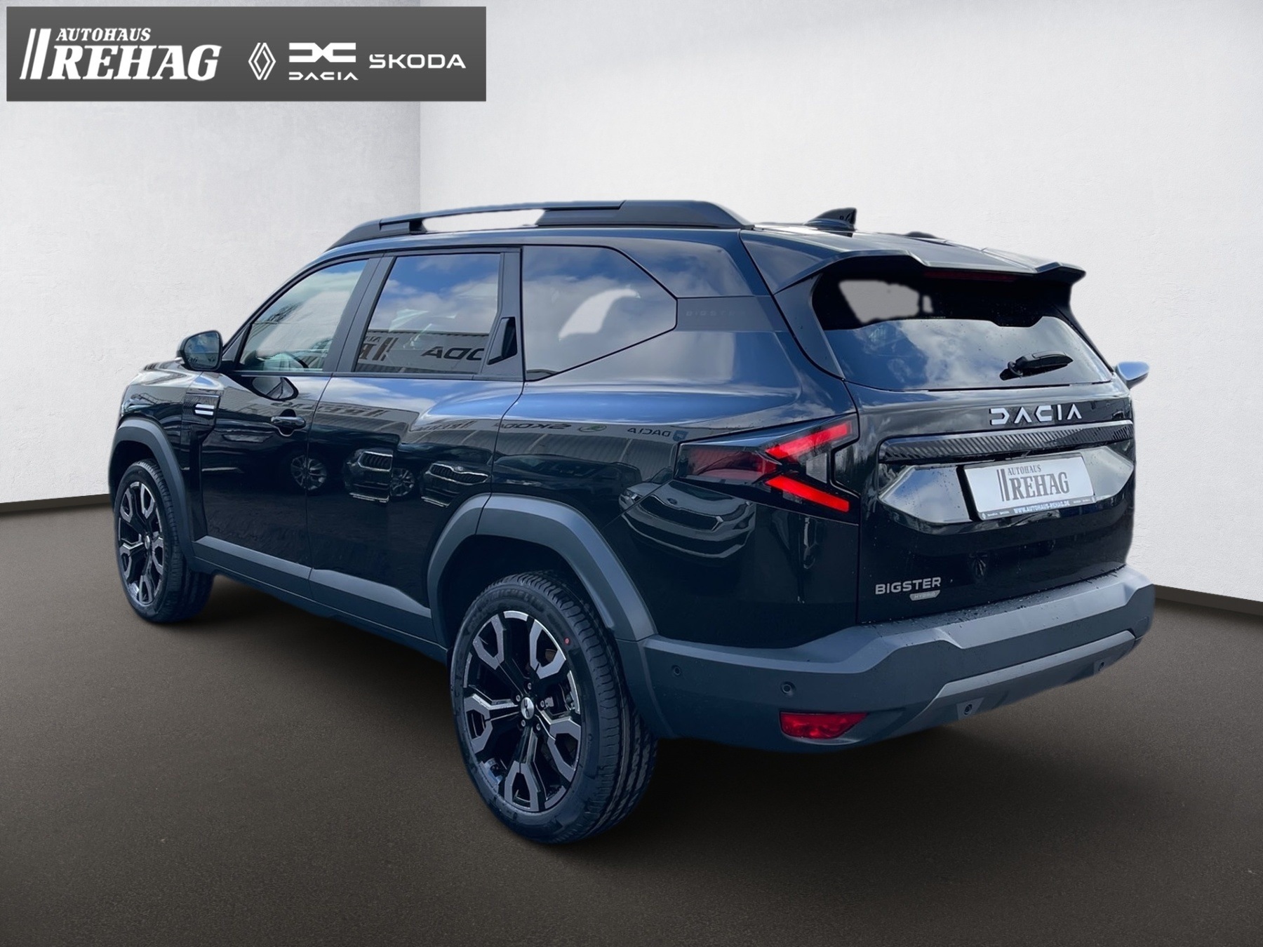 Dacia Bigster – Bild 2