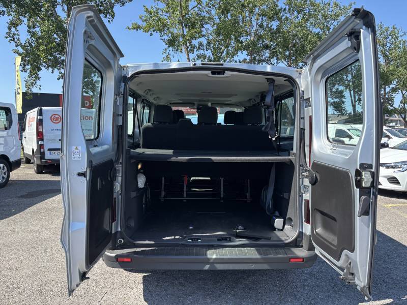 Renault Trafic Combi