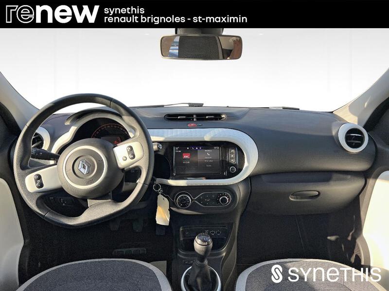 Renault Twingo III
