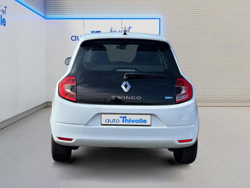 Renault Twingo E-Tech Electrique