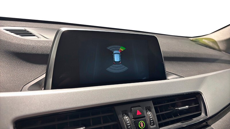BMW X1 F48