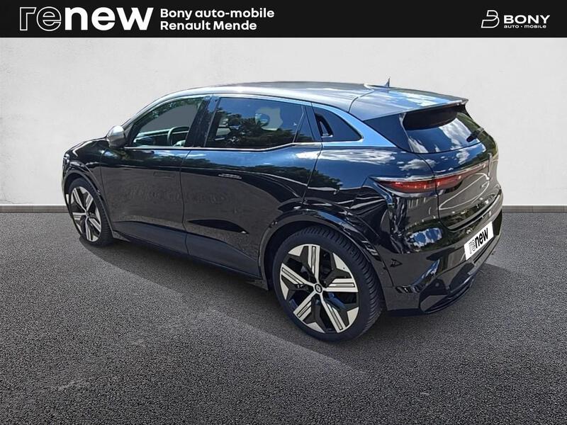 Renault Megane E-Tech Electrique