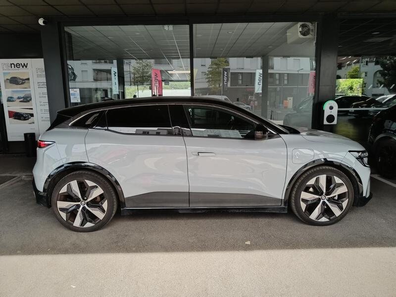Renault Megane E-Tech Electrique