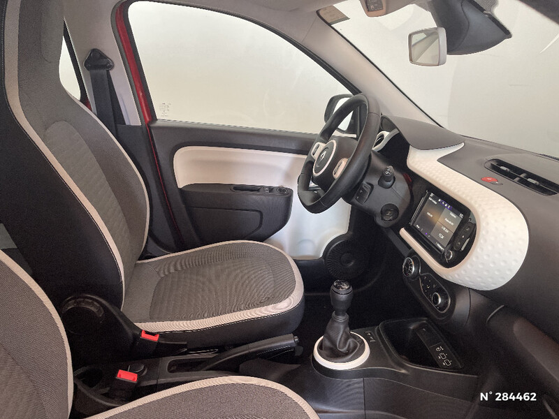 Renault Twingo III