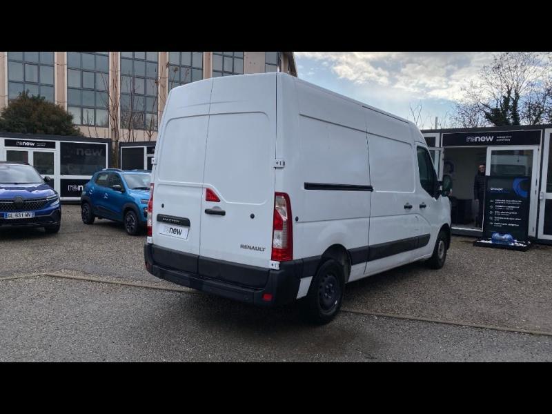 Renault Master Fourgon