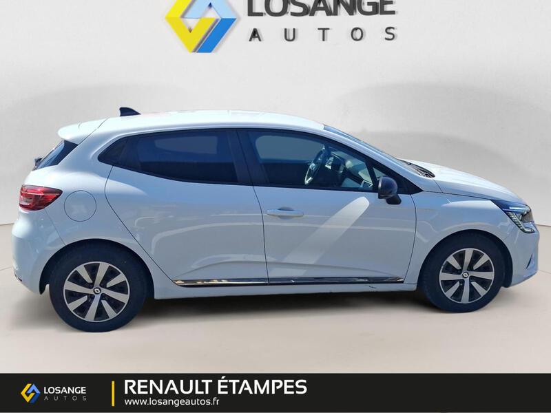 Renault Clio V Societe