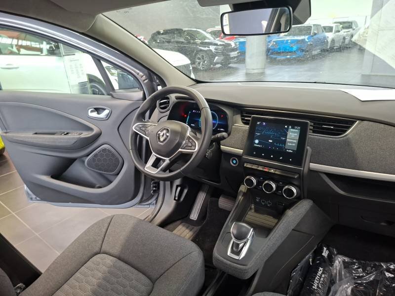Renault ZOE E-Tech Electrique