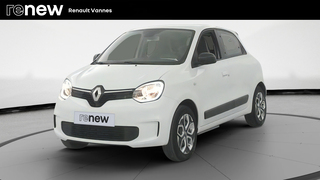 TWINGO E-TECH ELECTRIQUE