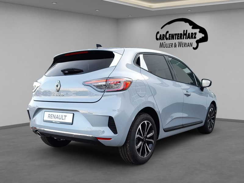 Fahrzeugabbildung Clio Techno TCe 90 Bild 3 von 12