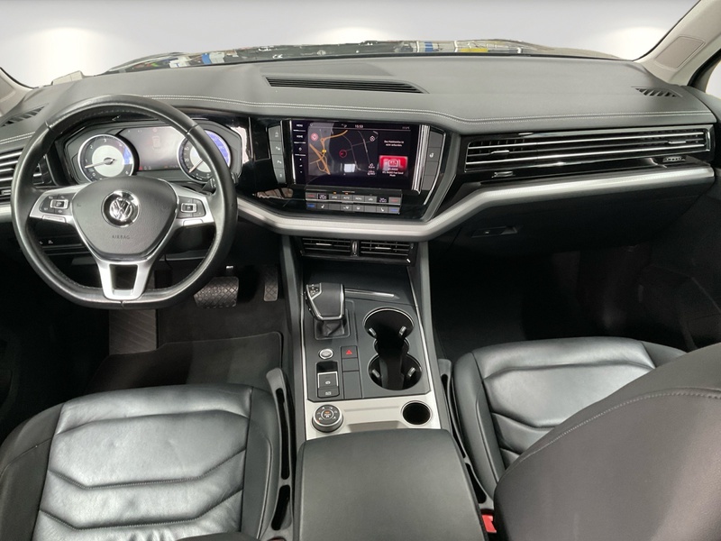 VW Touareg