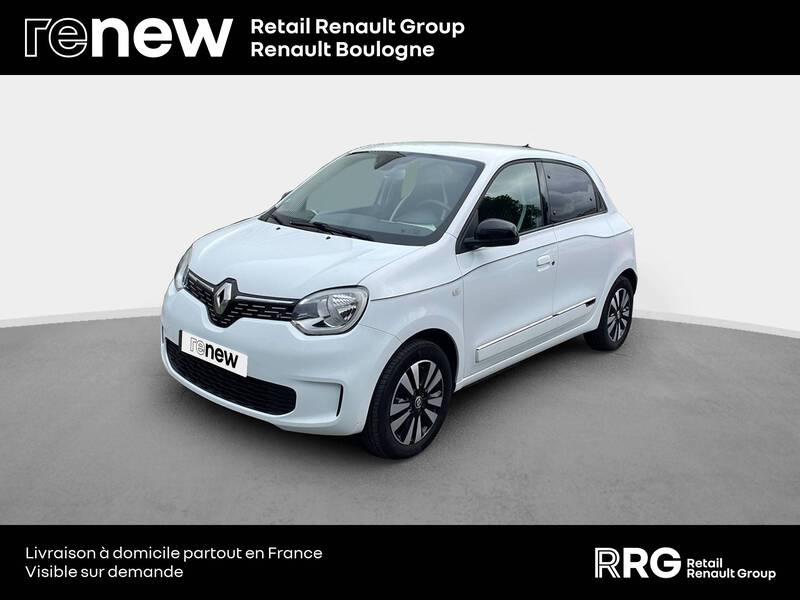 Renault Twingo E-Tech Electrique